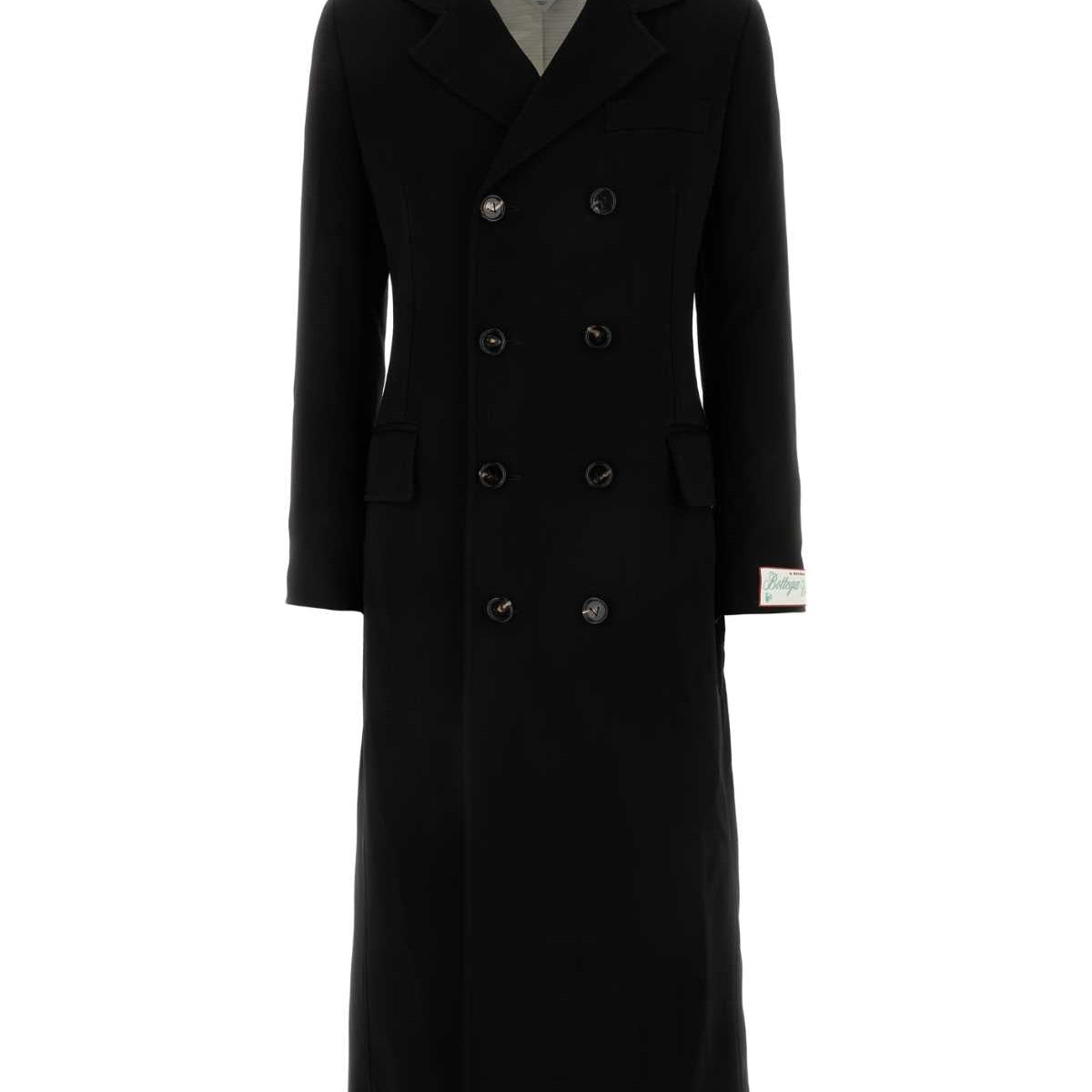 Bottega Veneta coats luxury designer piece front view
