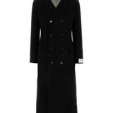Bottega Veneta coats luxury designer piece front view