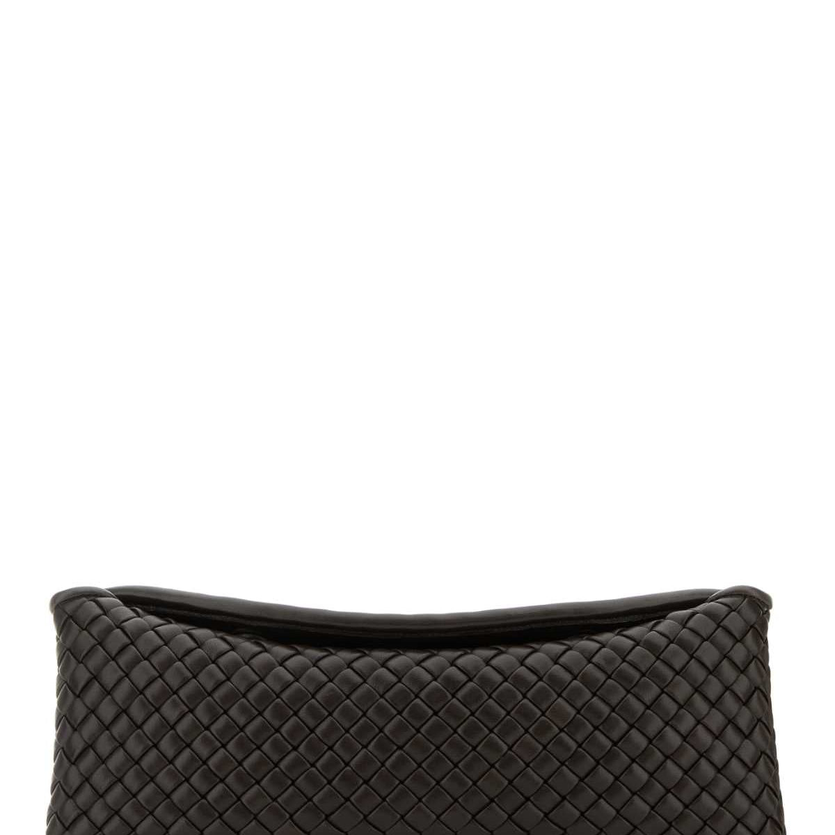 Bottega Veneta clutches luxury designer piece front view