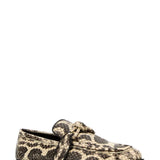 Bottega Veneta premium loafers detail and craftsmanship close-up