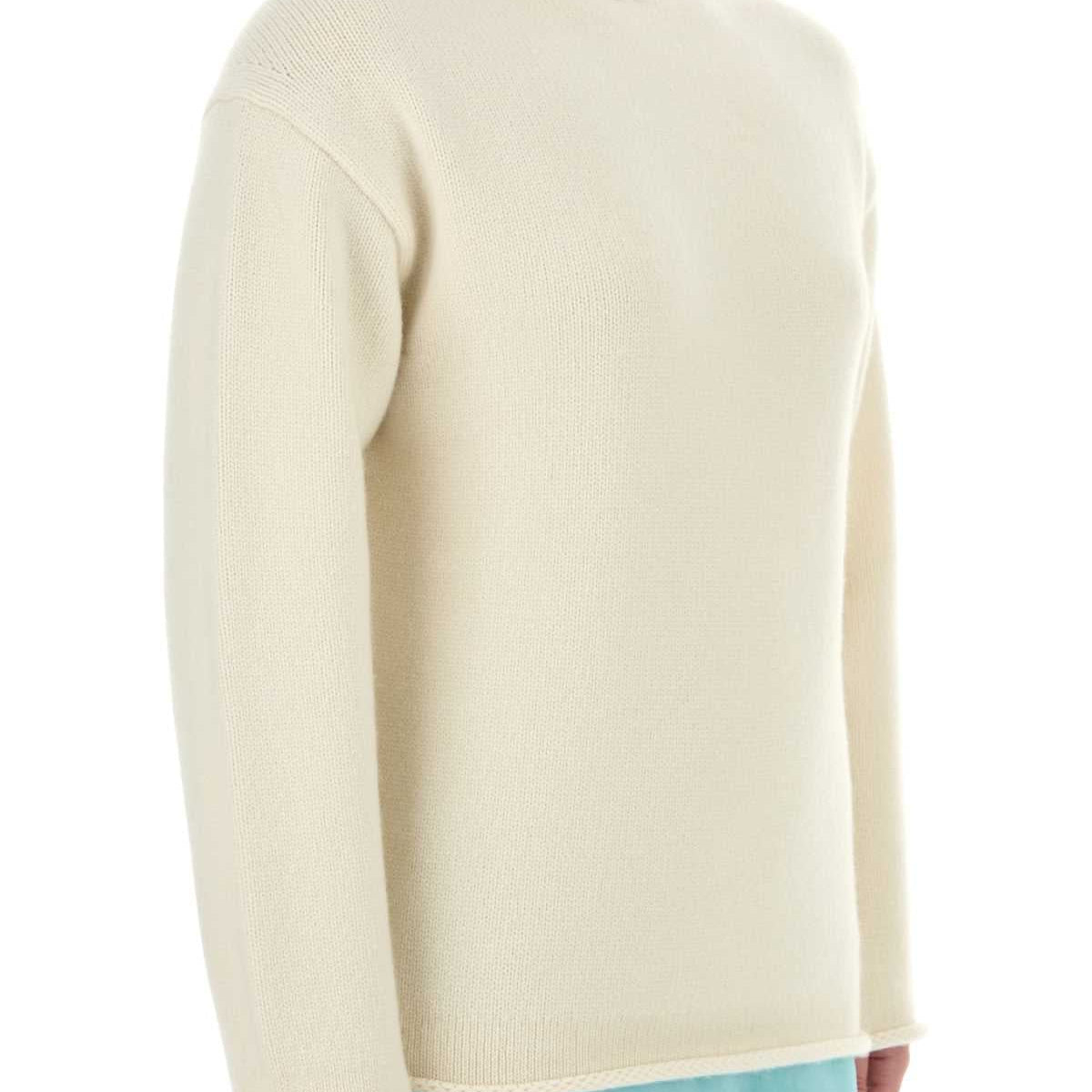 Bottega Veneta sweaters & pullovers side profile designer luxury fashion