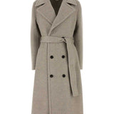 Bottega Veneta coats luxury designer piece front view