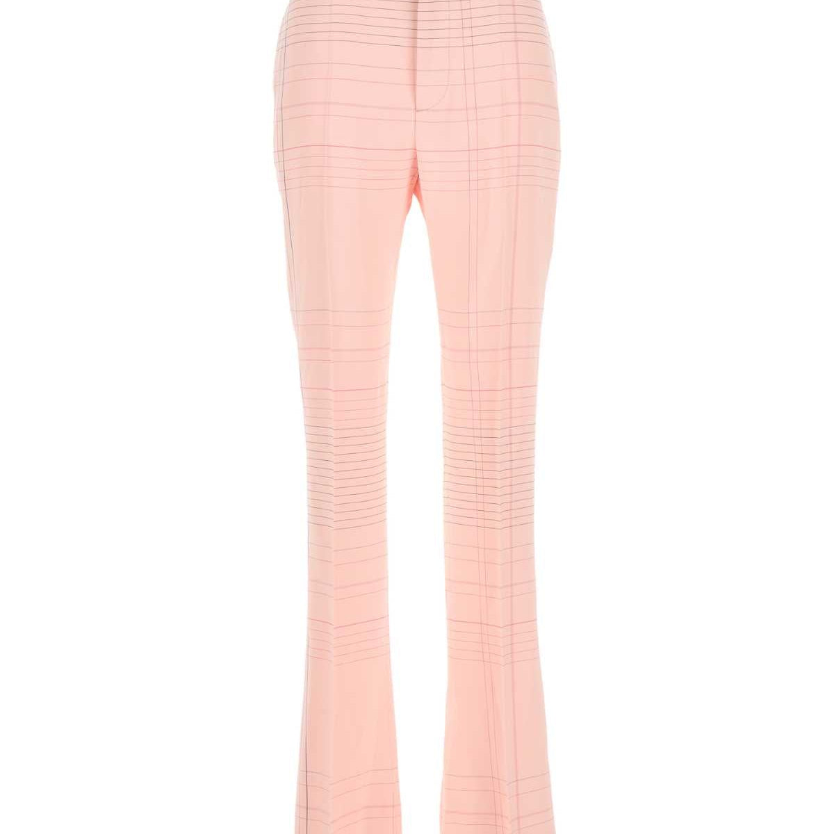 Bottega Veneta pants luxury designer piece front view