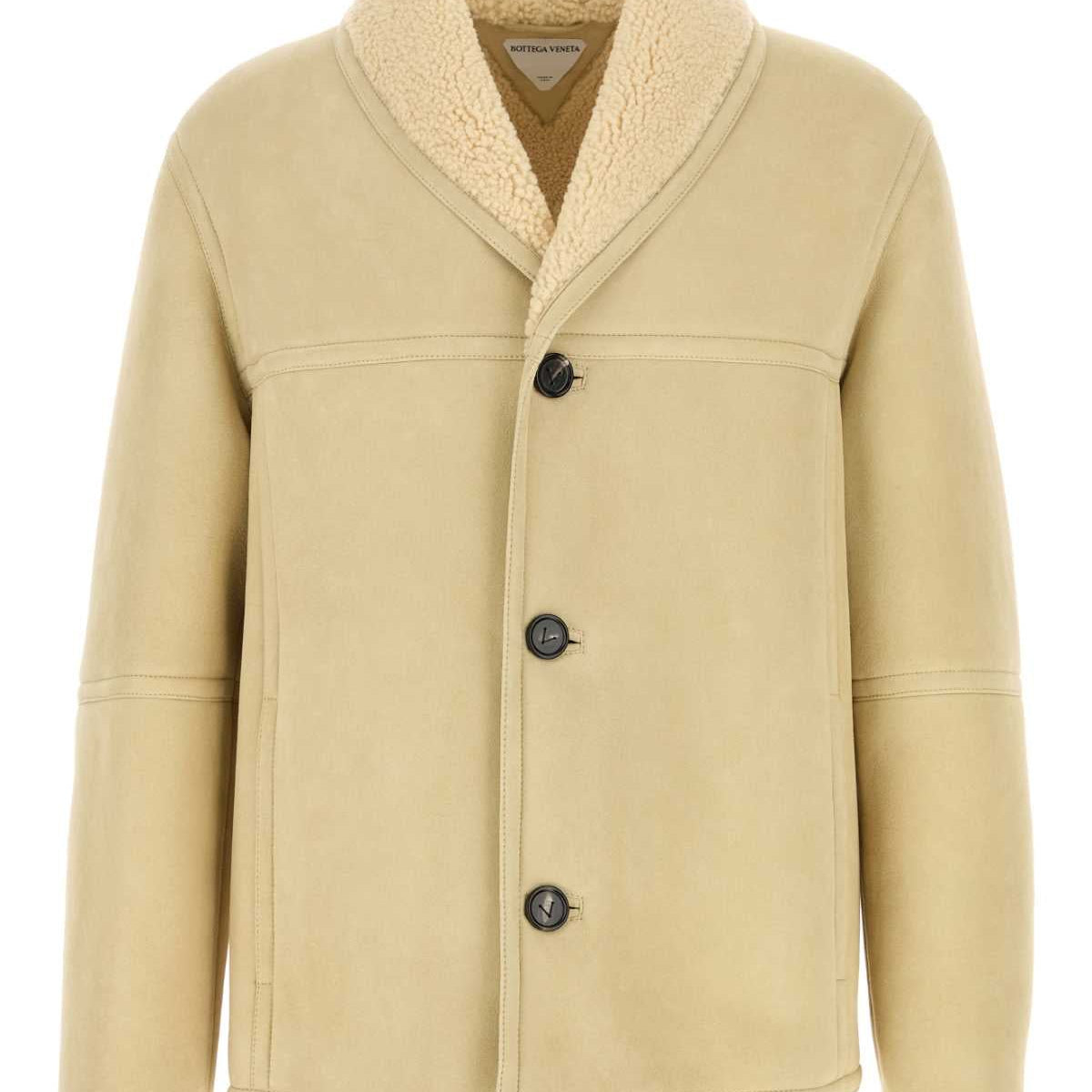 Bottega Veneta jackets luxury designer piece front view