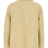 Bottega Veneta premium jackets detail and craftsmanship close-up