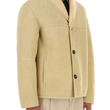 Bottega Veneta jackets side profile designer luxury fashion