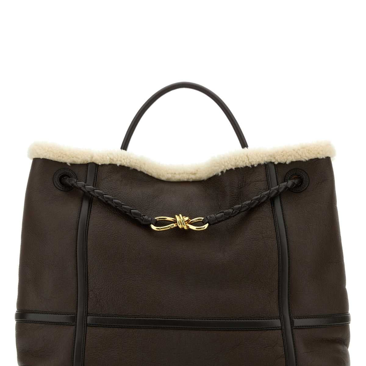 Bottega Veneta shoulder bags luxury designer piece front view