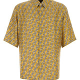 Fendi blouses luxury designer piece front view