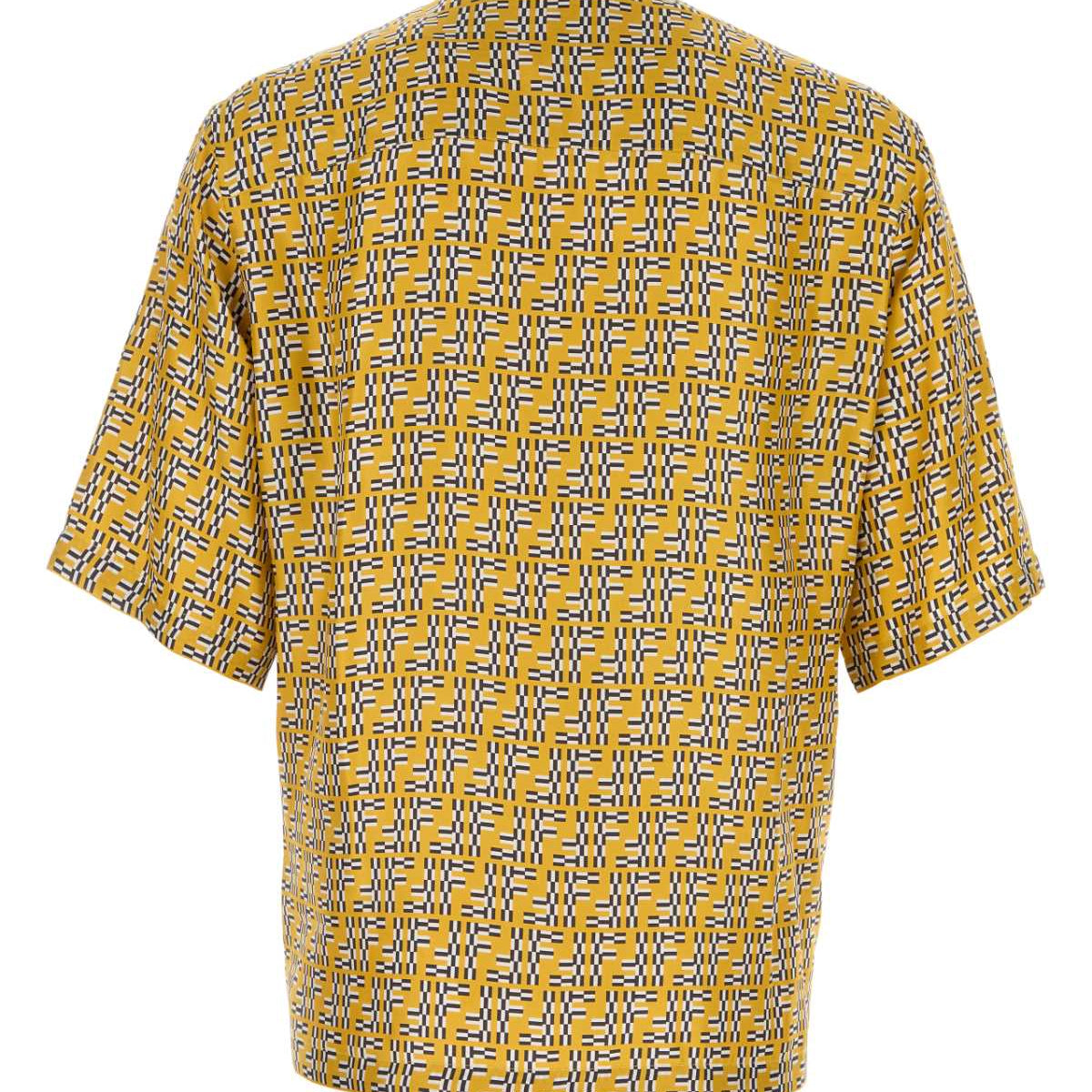 Fendi premium blouses detail and craftsmanship close-up