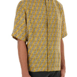 Fendi blouses side profile designer luxury fashion