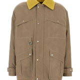 Fendi coats luxury designer piece front view