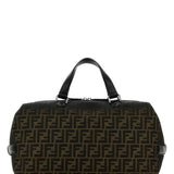 Fendi weekend/travel bags luxury designer piece front view