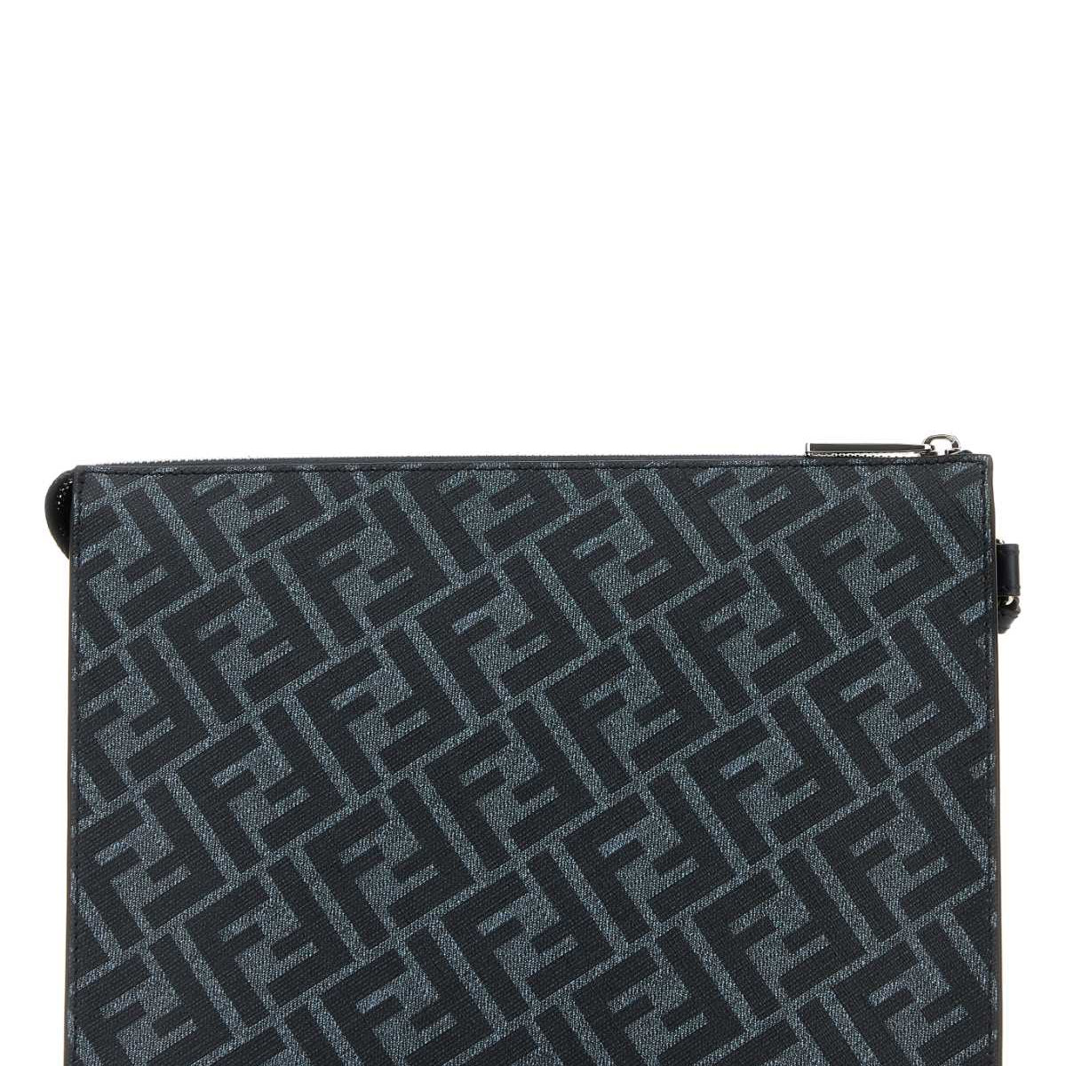Fendi clutches side profile designer luxury fashion