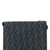 Fendi clutches side profile designer luxury fashion