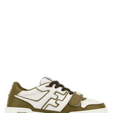 Fendi athletic luxury designer piece front view