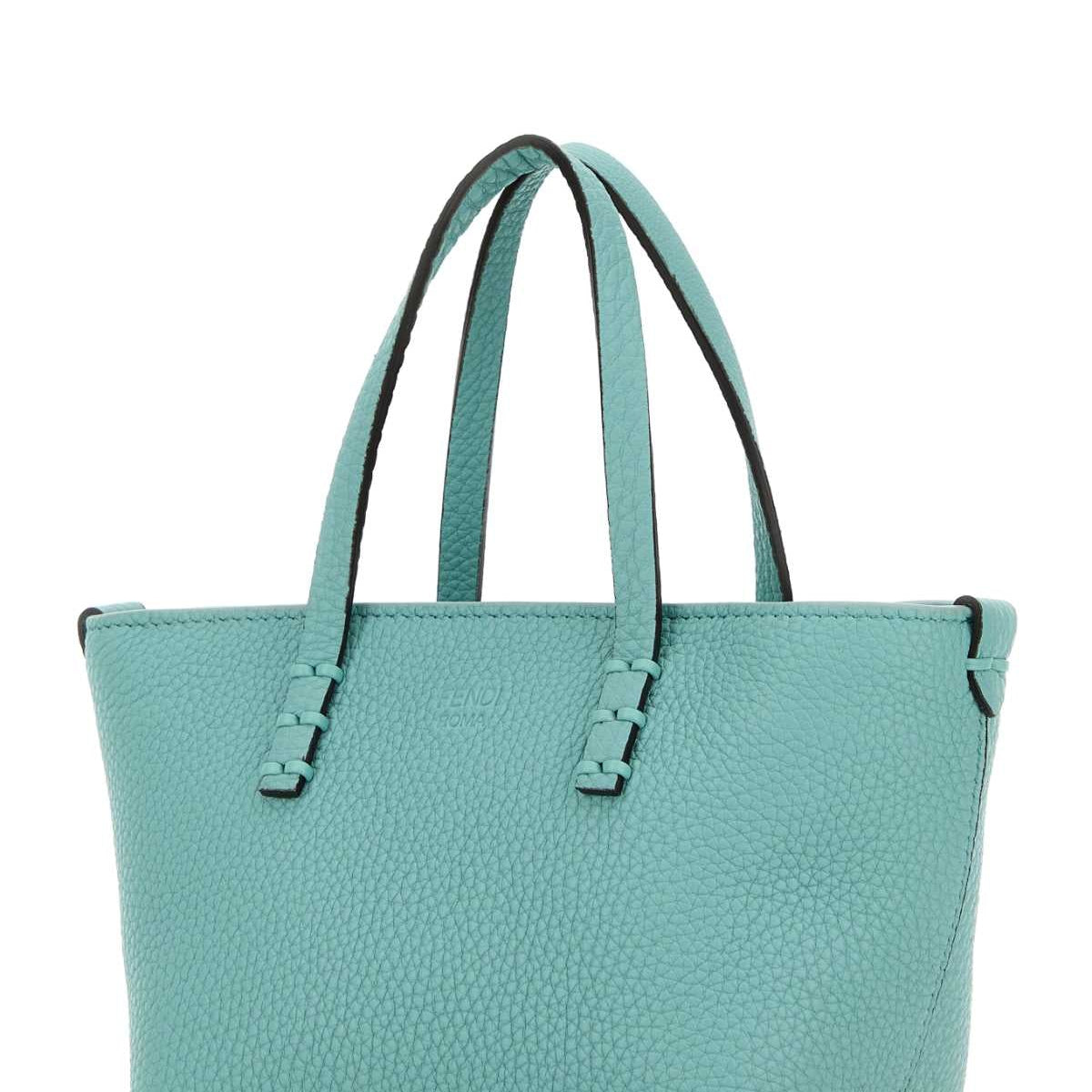 Fendi premium shoulder bags detail and craftsmanship close-up
