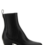 Fendi boots & booties luxury designer piece front view