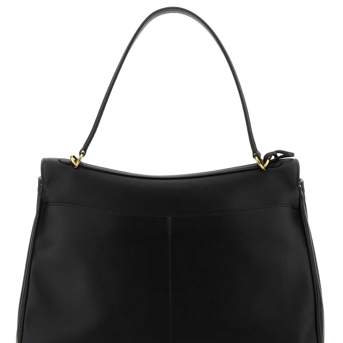 Balenciaga shoulder bags side profile designer luxury fashion