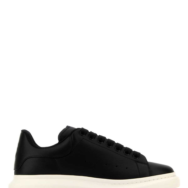 Alexander McQueen athletic luxury designer piece front view