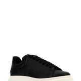 Alexander McQueen premium athletic detail and craftsmanship close-up