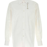 Alexander McQueen blouses luxury designer piece front view