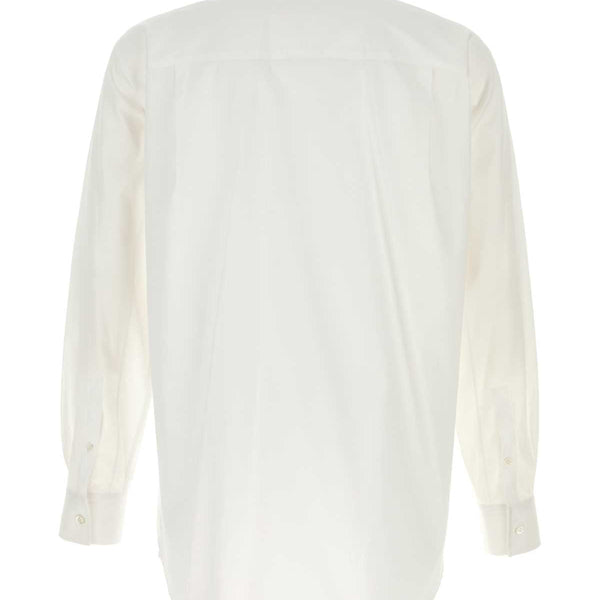 Alexander McQueen premium blouses detail and craftsmanship close-up