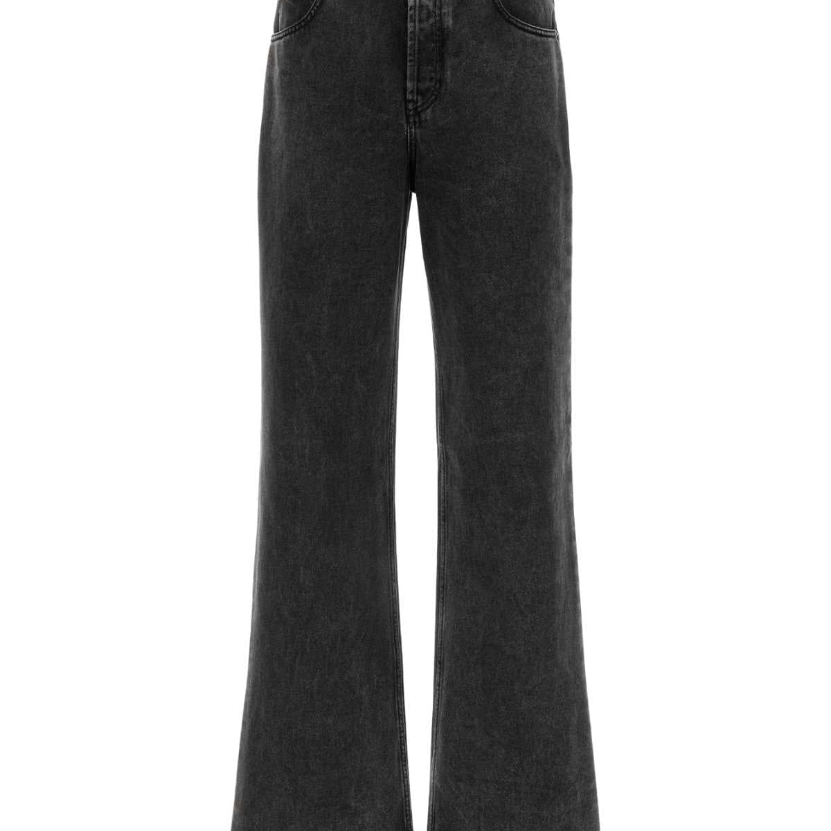 Alexander McQueen pants luxury designer piece front view