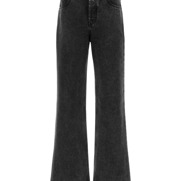 Alexander McQueen pants luxury designer piece front view