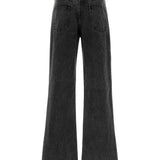 Alexander McQueen premium pants detail and craftsmanship close-up
