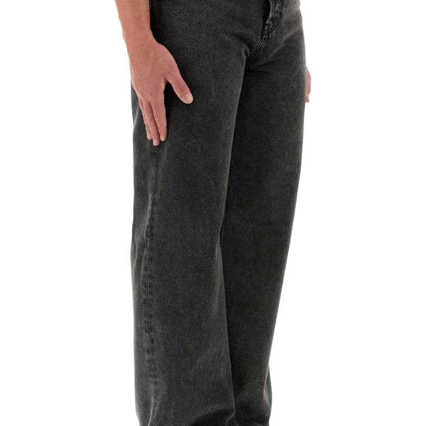 Alexander McQueen Jeans? Alexander Mcqueen Men Grey Denim Jeans Classic Everyday Designer Jeans