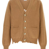 Alexander McQueen sweaters & pullovers luxury designer piece front view