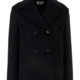 Alexander McQueen coats luxury designer piece front view