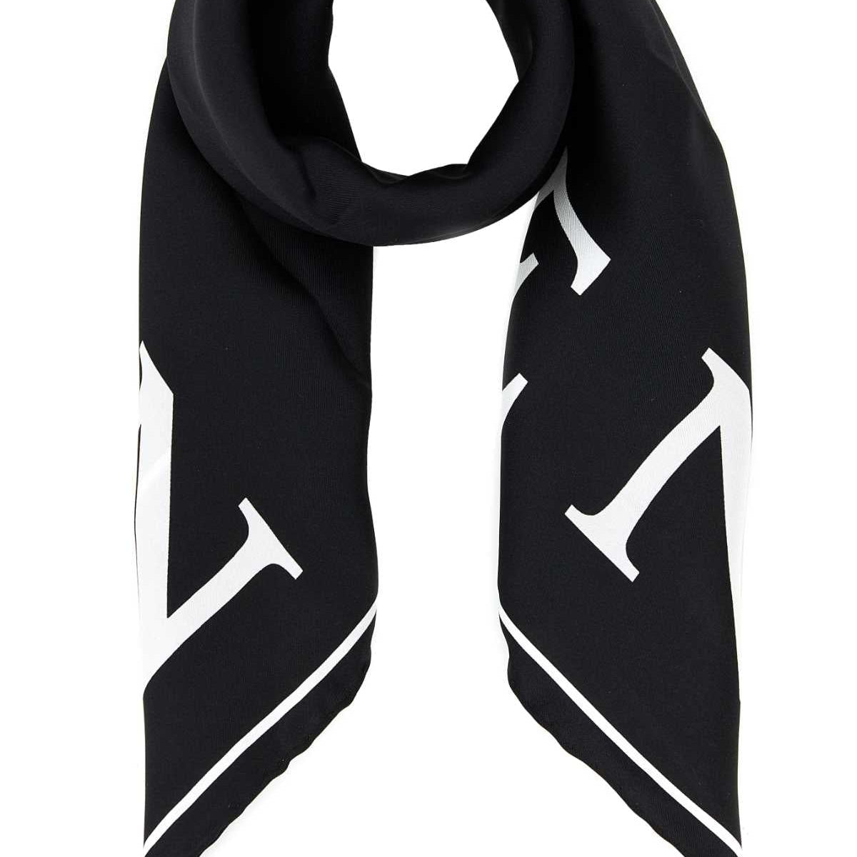 Alexander McQueen scarves & wraps luxury designer piece front view