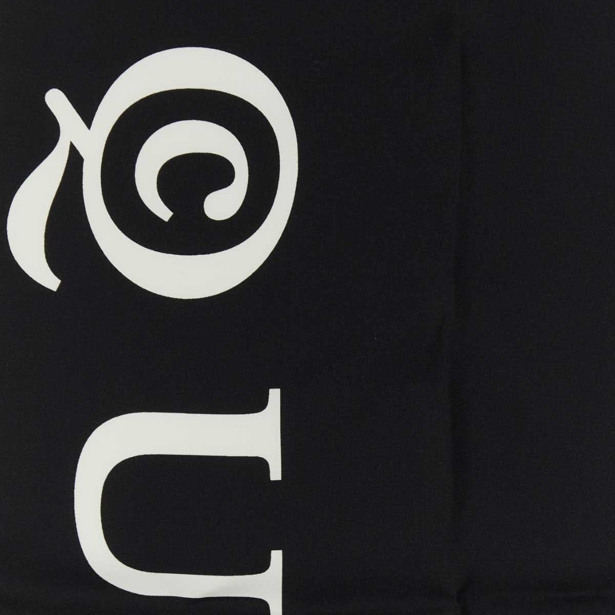 Alexander McQueen Accessories? Alexander Mcqueen Women Black Silk Foulard Luxury Designer Fashion Accessory