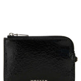 Alexander McQueen wallets luxury designer piece front view