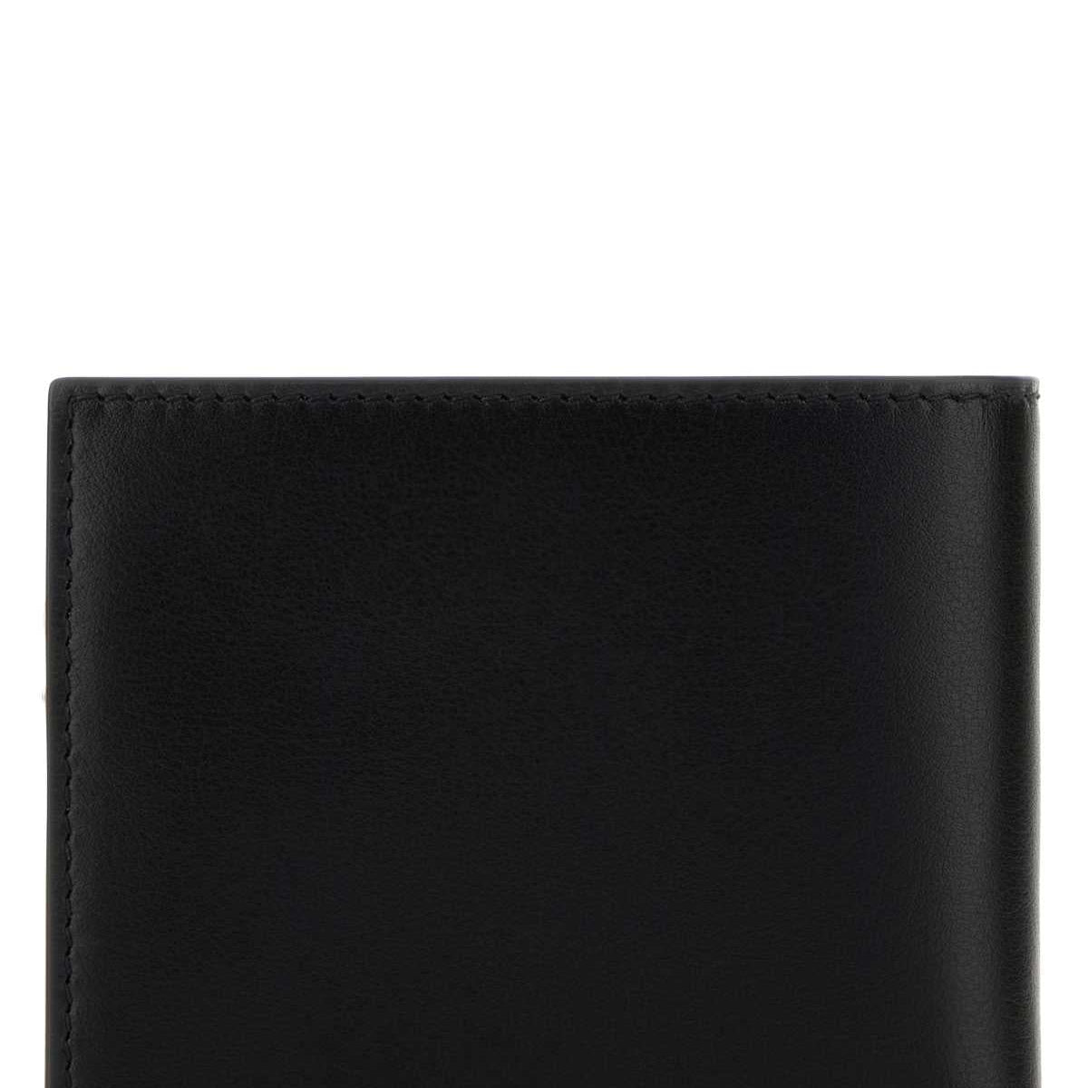 Alexander McQueen wallets side profile designer luxury fashion