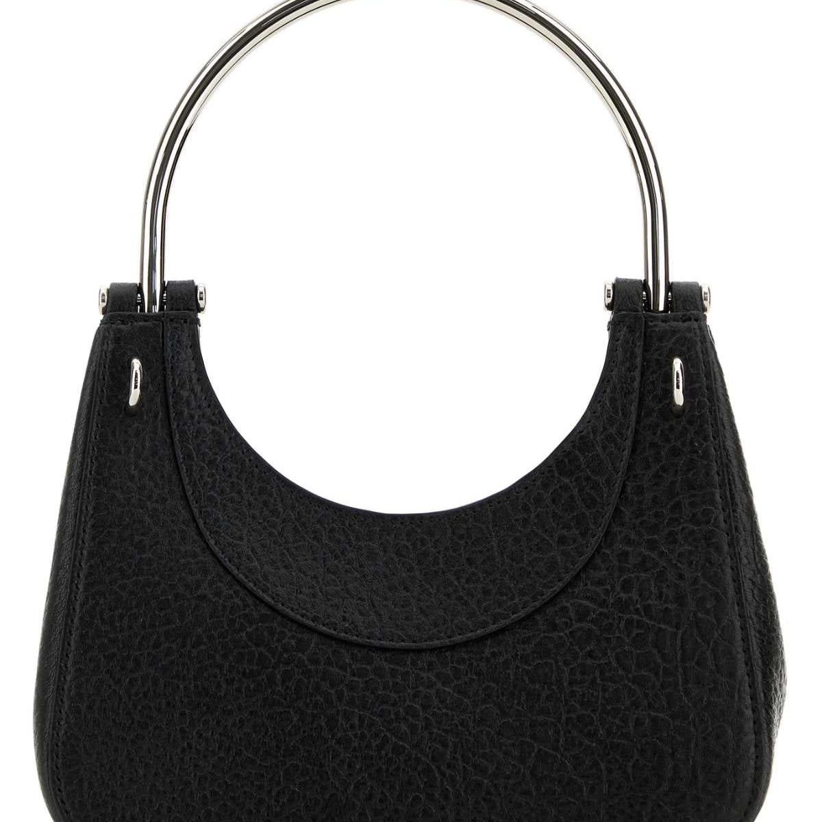 Alexander McQueen shoulder bags side profile designer luxury fashion