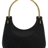 Alexander McQueen shoulder bags side profile designer luxury fashion