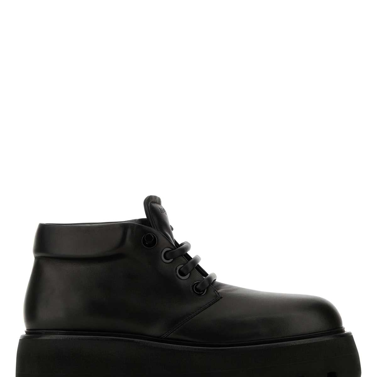 Alexander McQueen loafers luxury designer piece front view