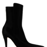Alexander McQueen boots & booties luxury designer piece front view