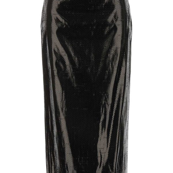 Alexander McQueen skirts luxury designer piece front view