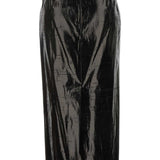 Alexander McQueen premium skirts detail and craftsmanship close-up