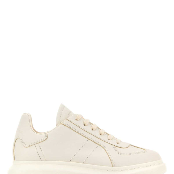 Alexander McQueen athletic luxury designer piece front view