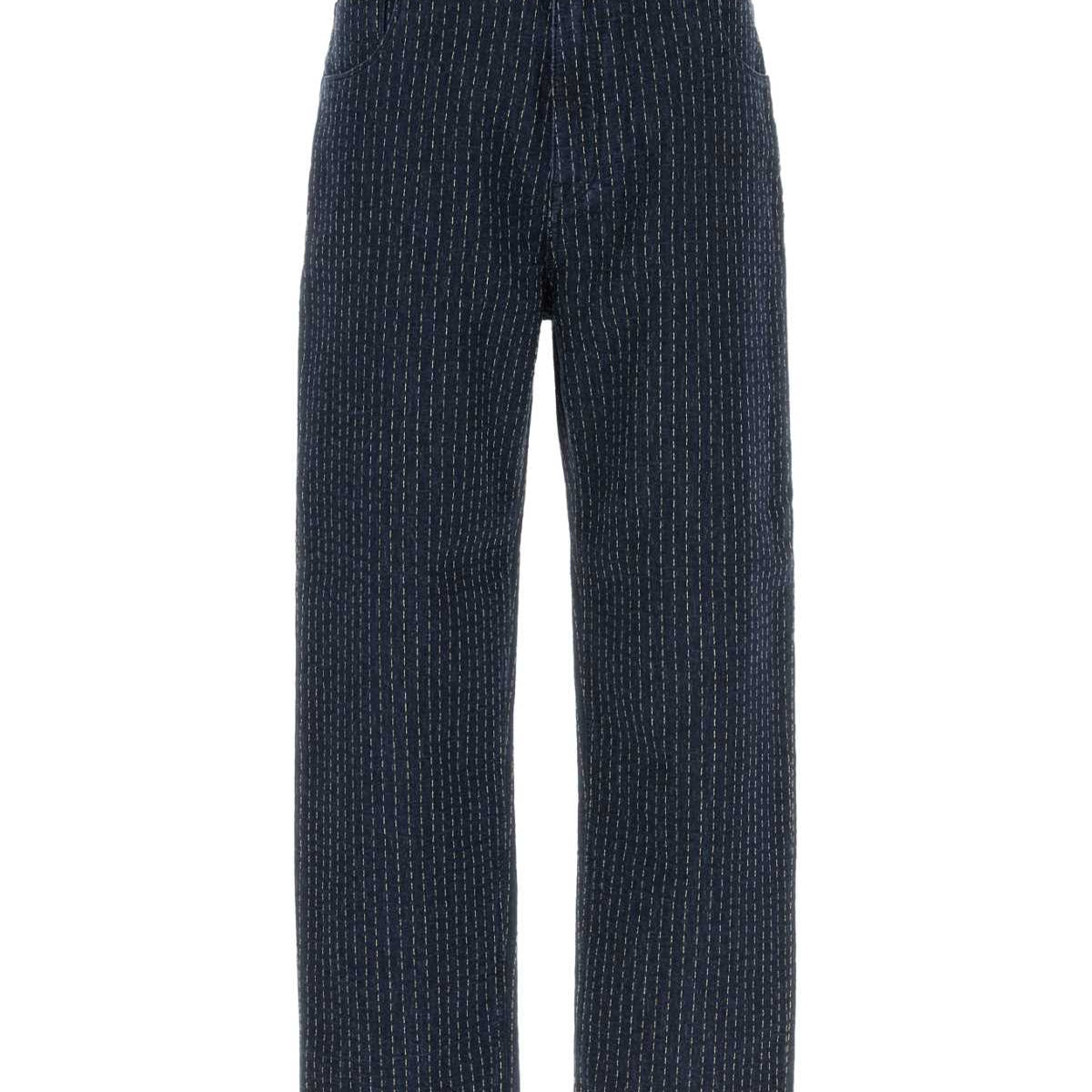 Fendi pants luxury designer piece front view