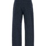 Fendi premium pants detail and craftsmanship close-up