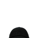 Fendi hats luxury designer piece front view