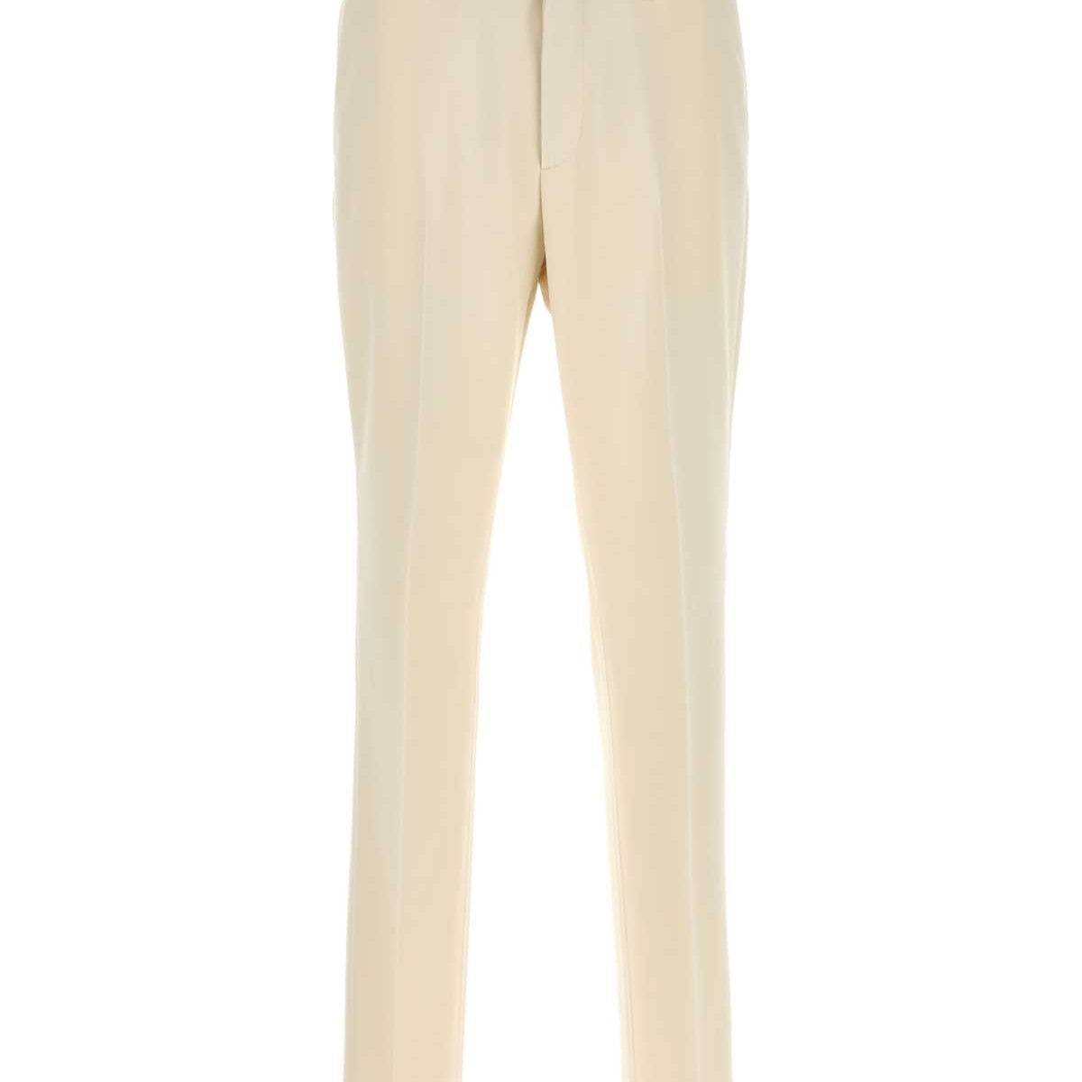 Fendi pants luxury designer piece front view