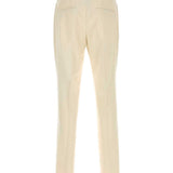 Fendi premium pants detail and craftsmanship close-up