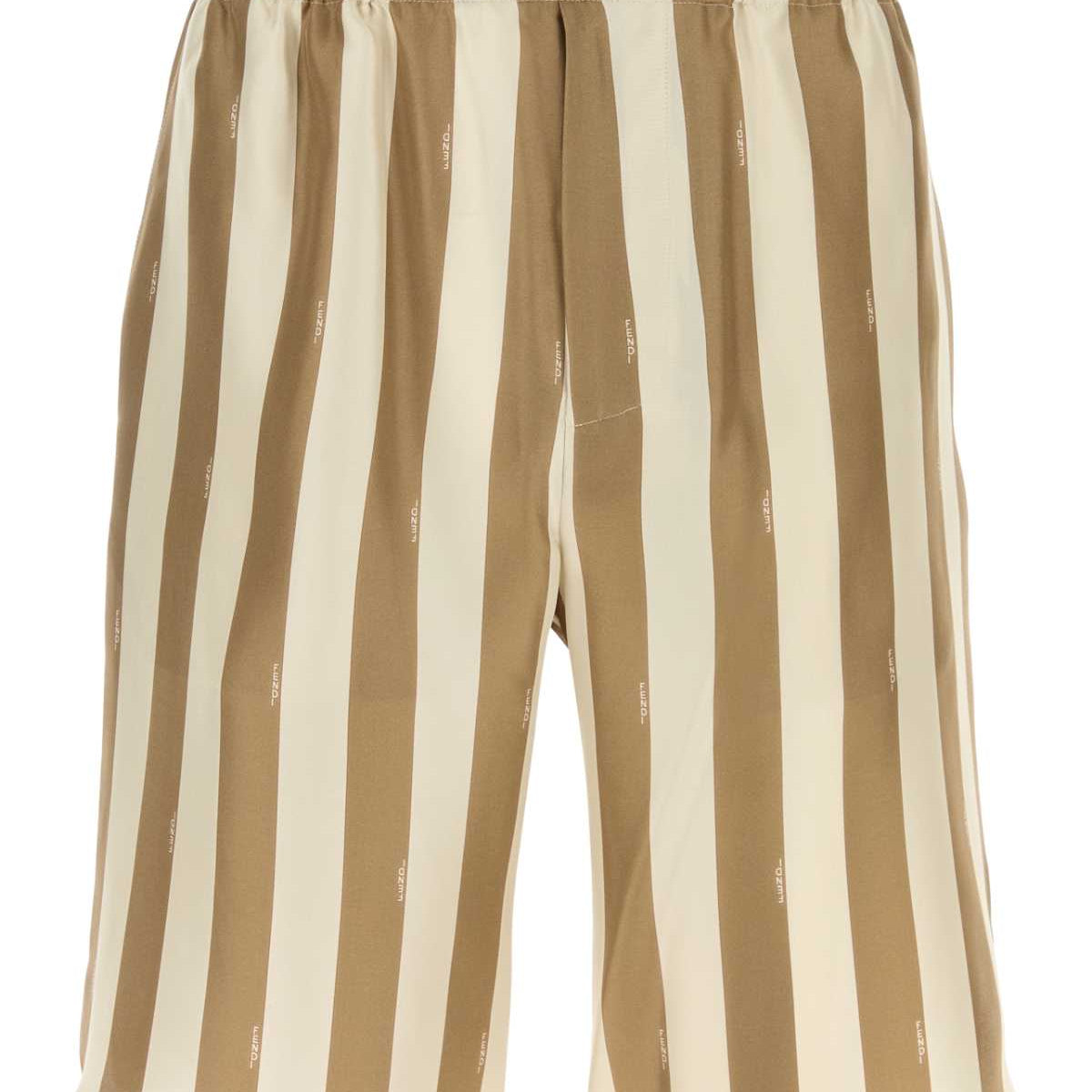 Fendi pants luxury designer piece front view