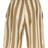 Fendi premium pants detail and craftsmanship close-up
